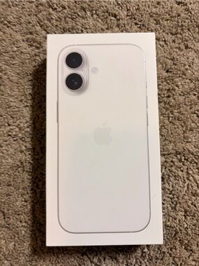Apple iPhone 17 Box 256GB